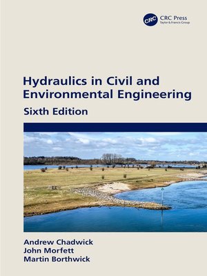 cover image of Hydraulics in Civil and Environmental Engineering